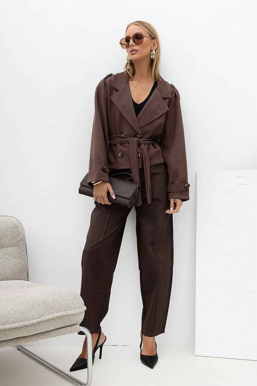 Manteau Italy Moda