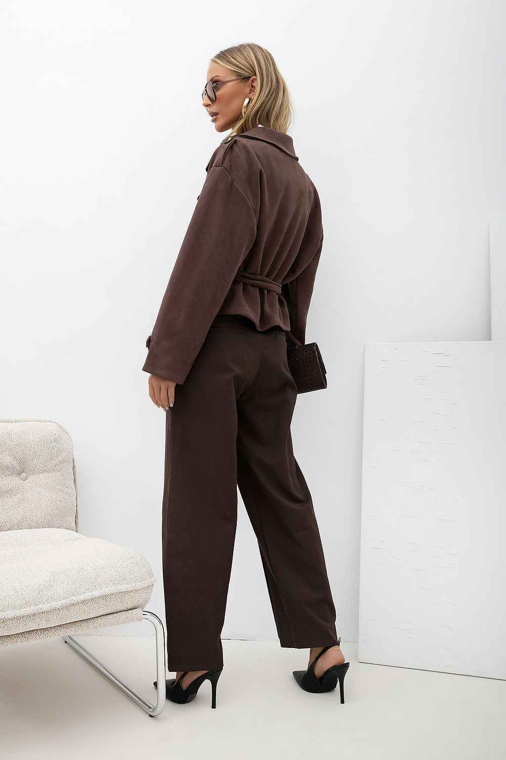 Manteau Italy Moda
