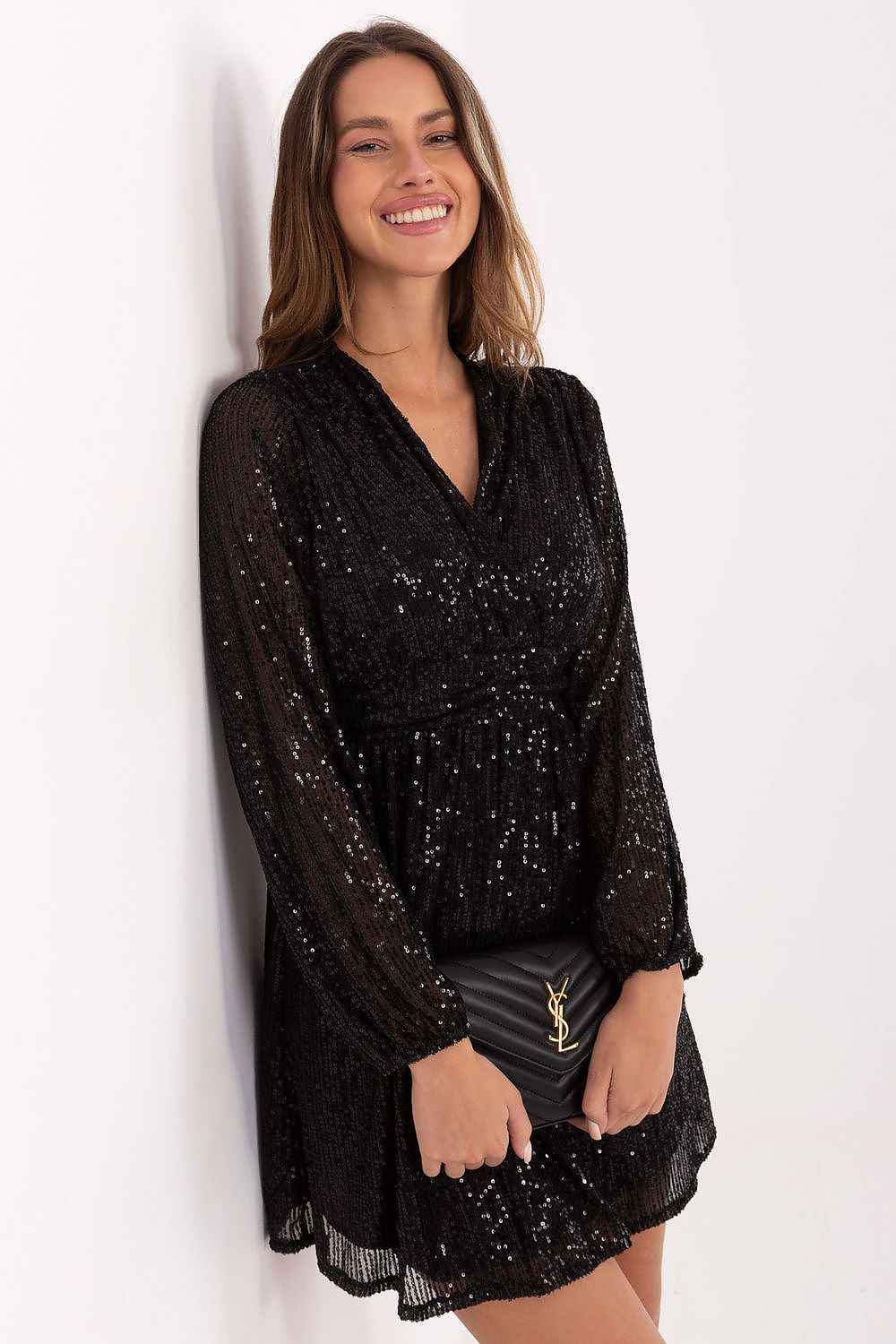 Robe courte Italy Moda