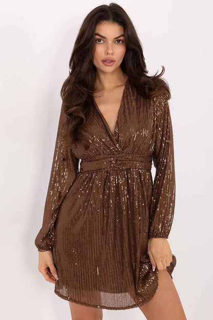Robe courte Italy Moda