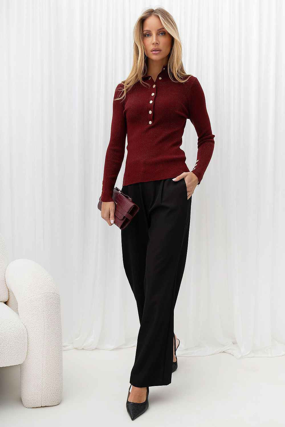Chandail Italy Moda