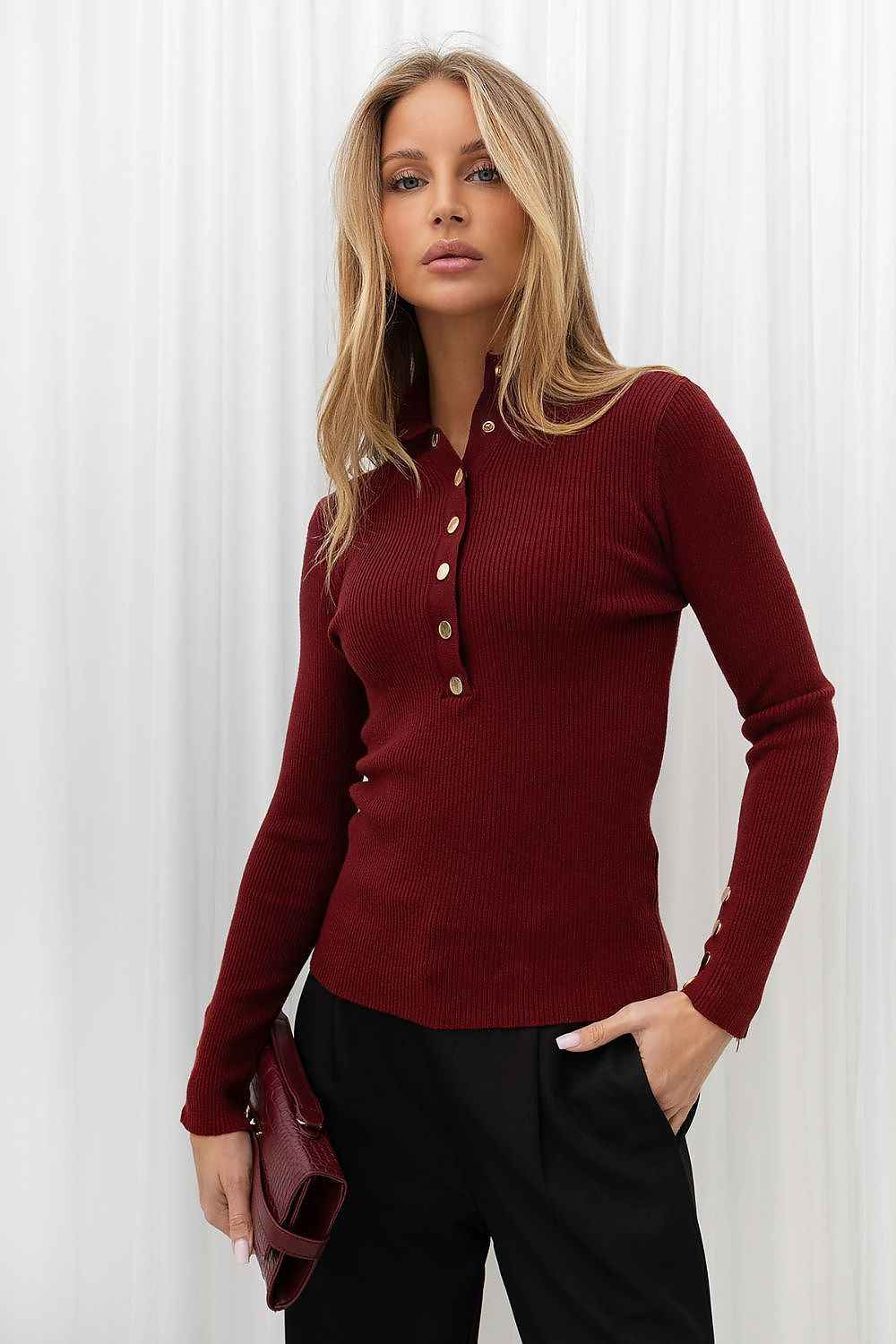Chandail Italy Moda