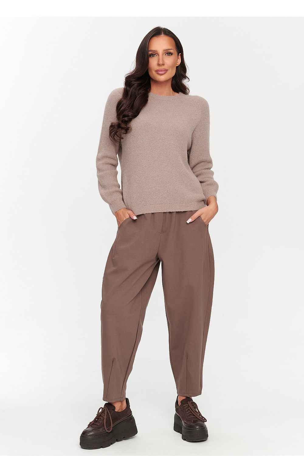 Pantalon femme Makadamia