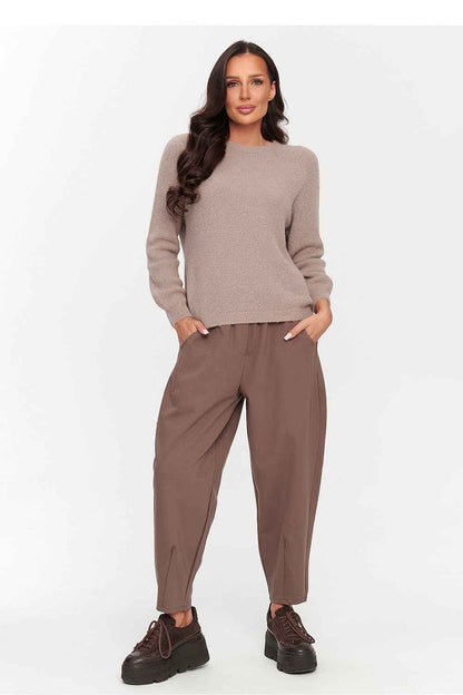 Pantalon femme Makadamia