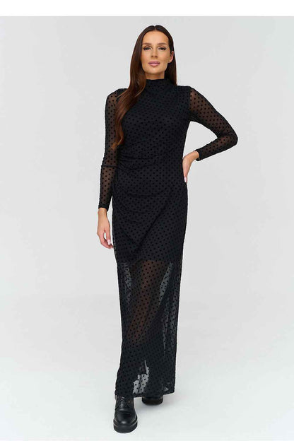Robe de soirée Makadamia