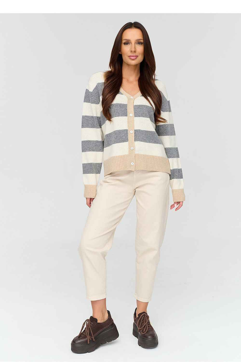 Cardigan Makadamia