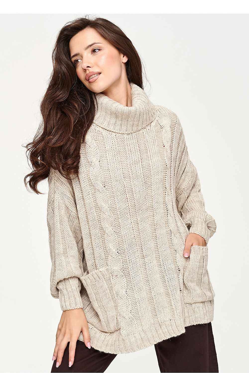 Col roulé Makadamia