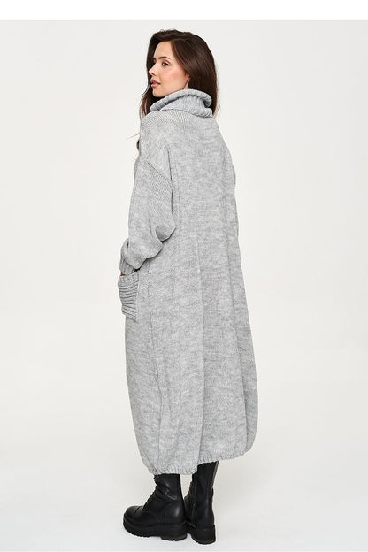  Robe de jour model 232053 Makadamia 