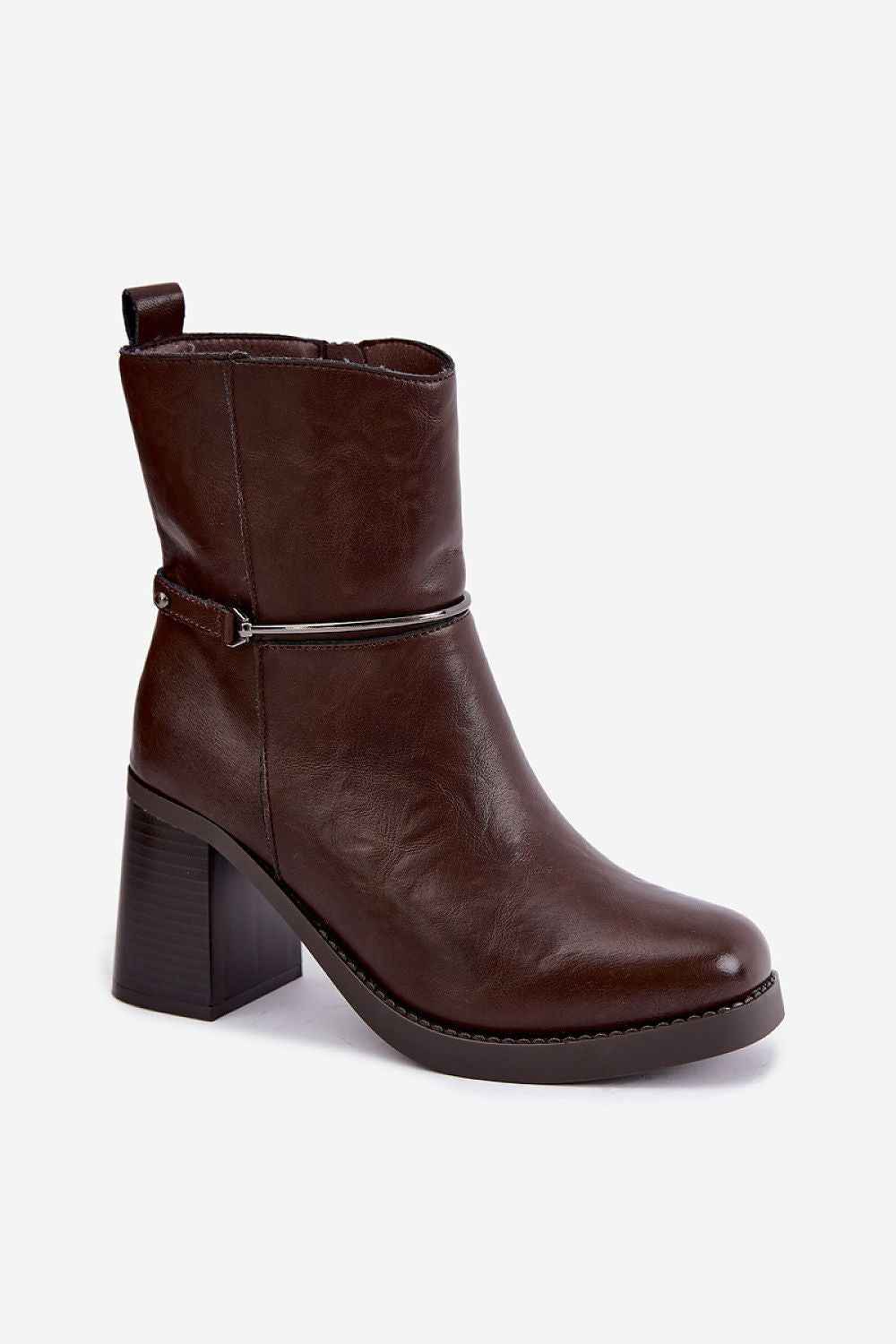 Bottes à talons Step in style