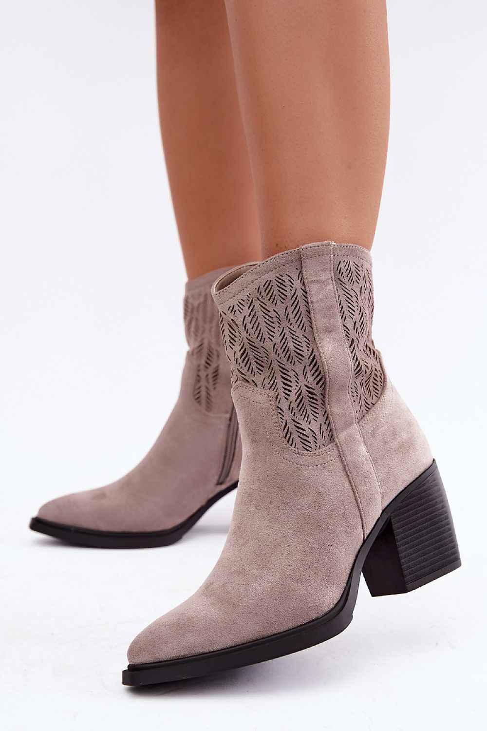 Bottes à talons Step in style