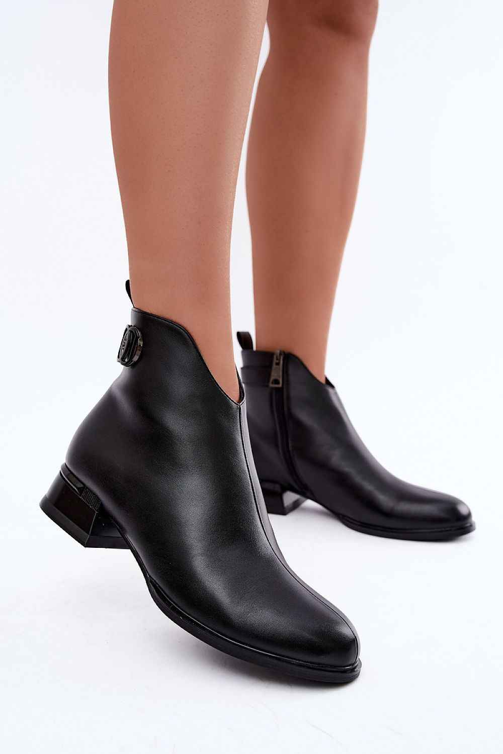 Bottes Step in style