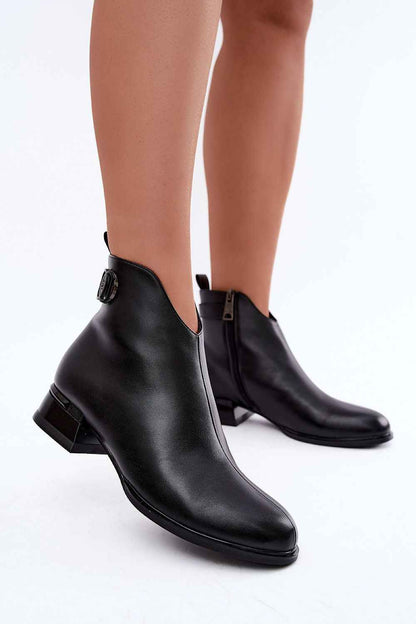 Bottes Step in style