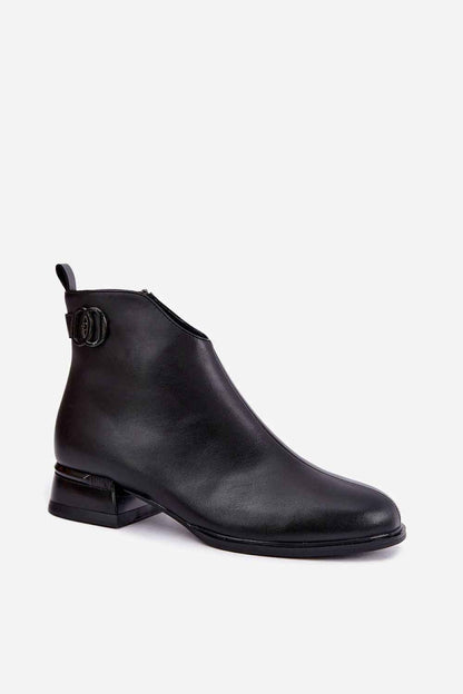 Bottes Step in style