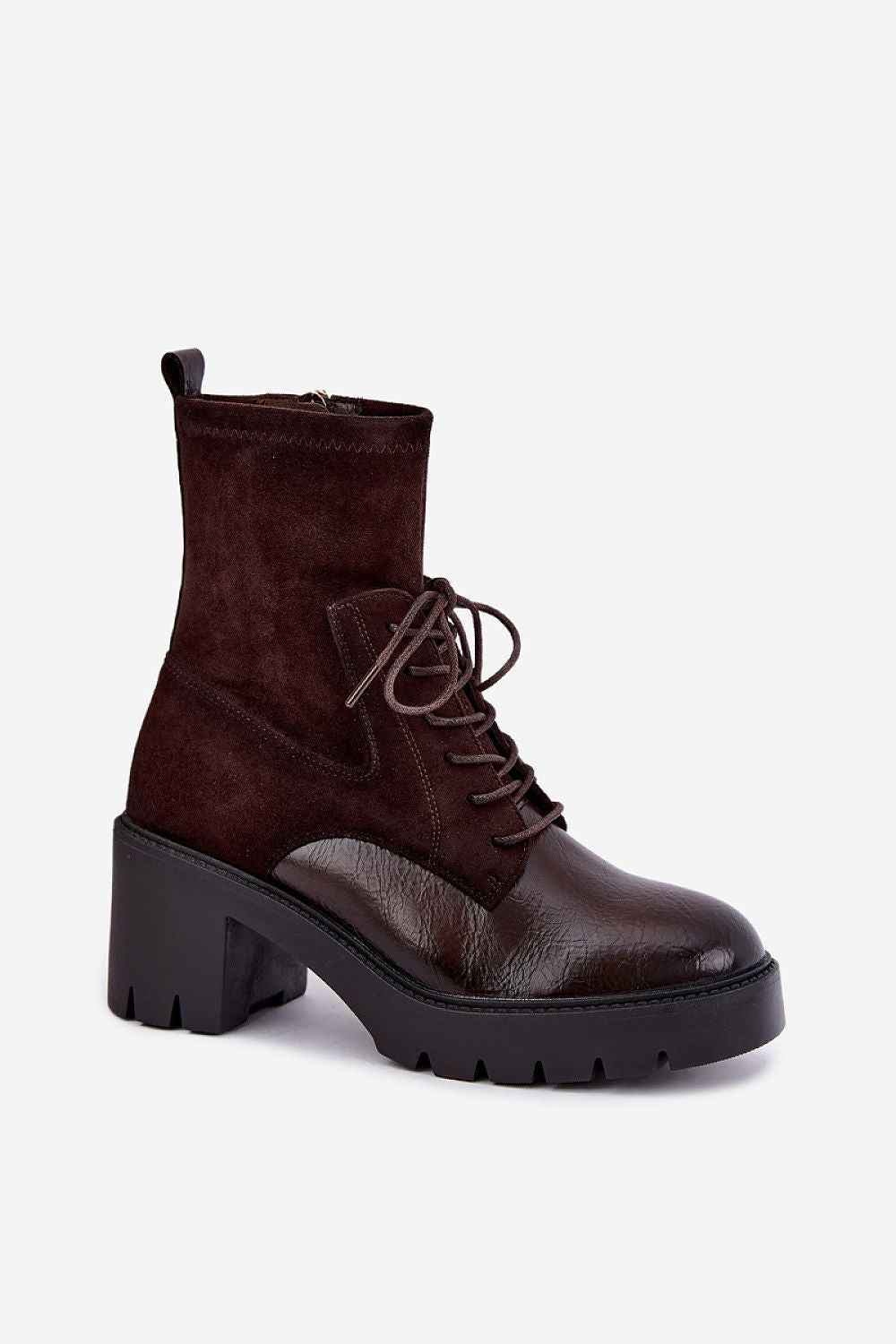 Bottes à talons Step in style