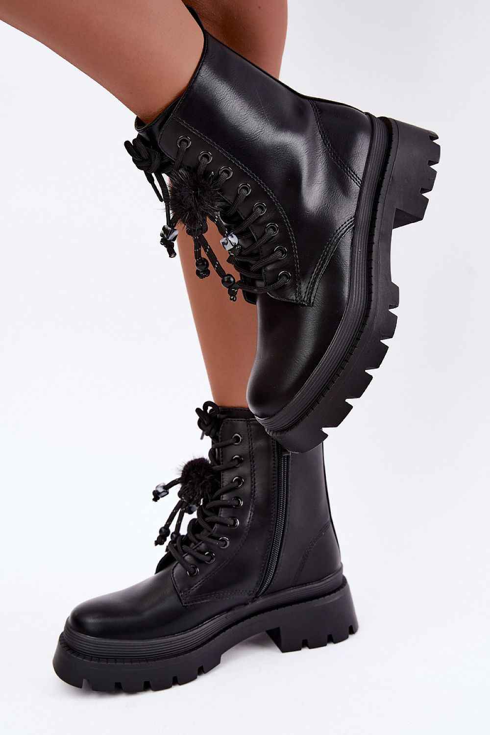 Bootie Step in style