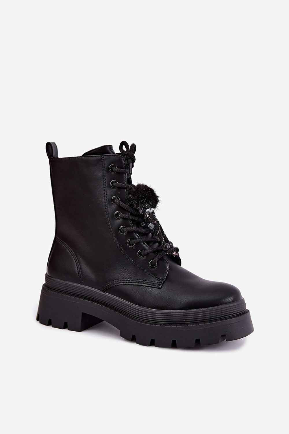 Bootie Step in style