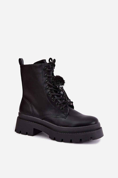 Bootie Step in style