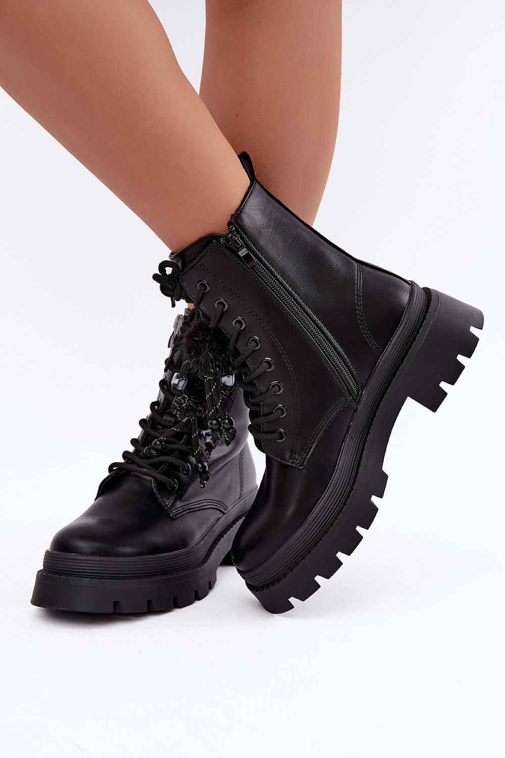Bootie Step in style
