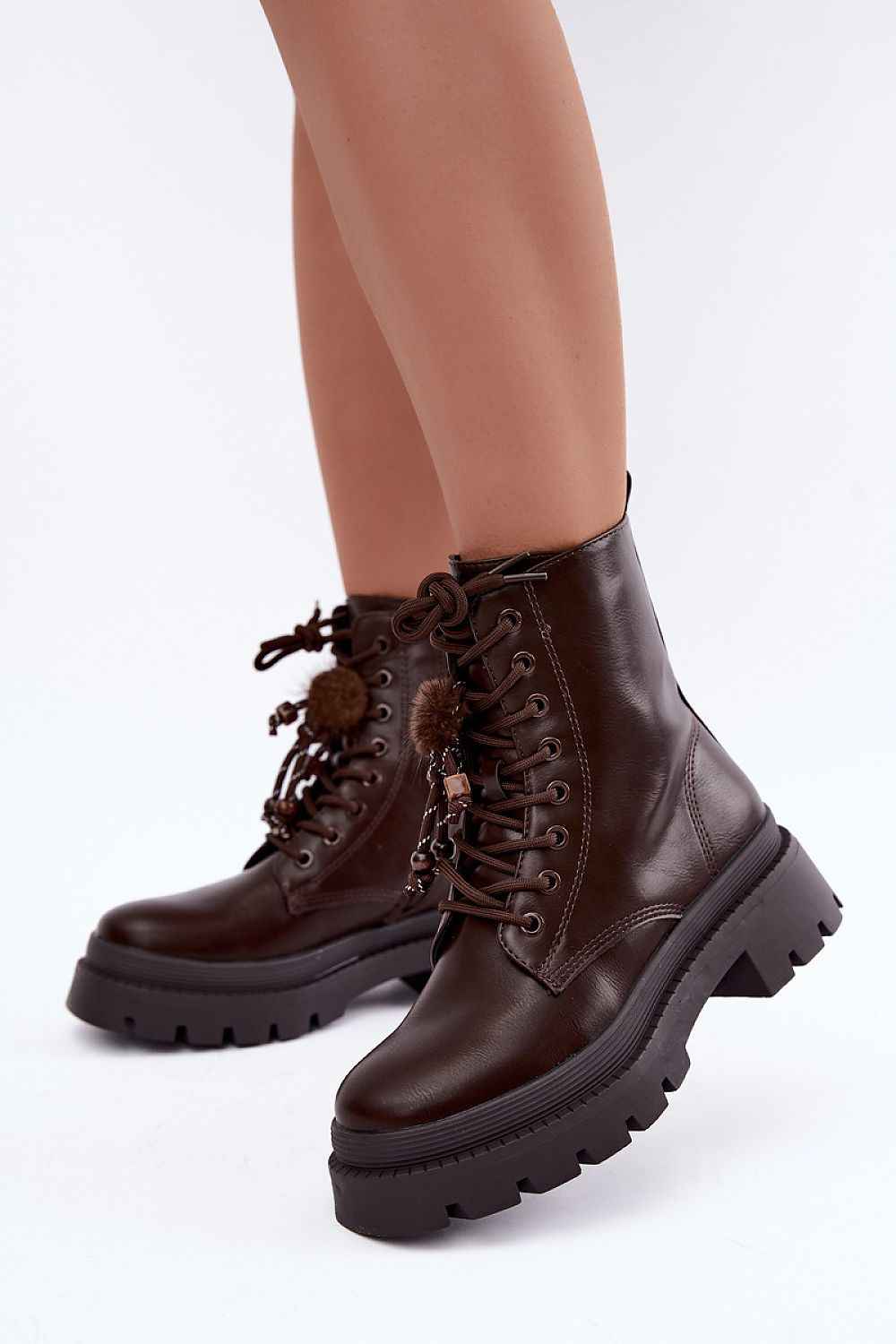 Bootie Step in style