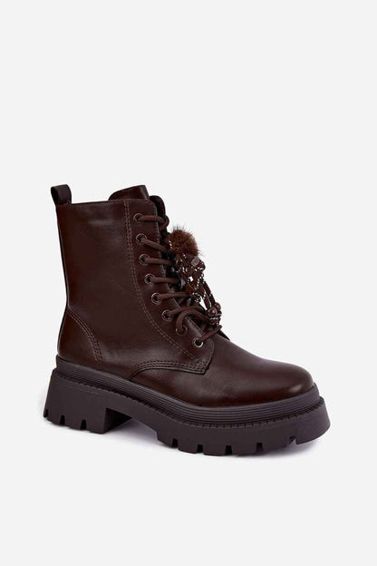 Bootie Step in style