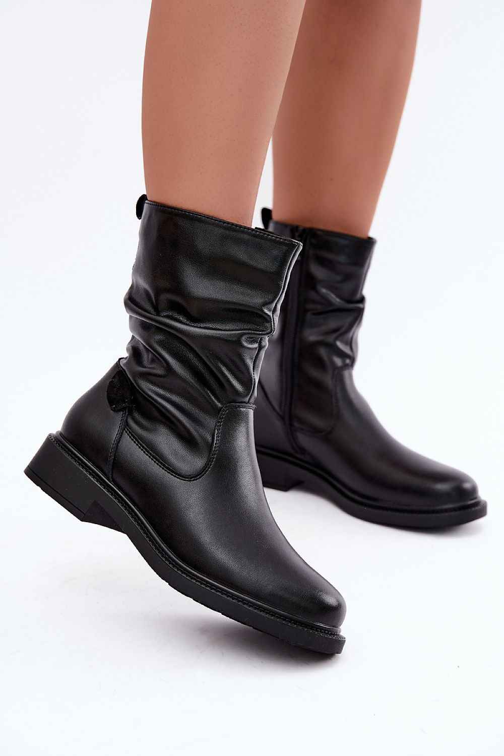 Bottes Step in style