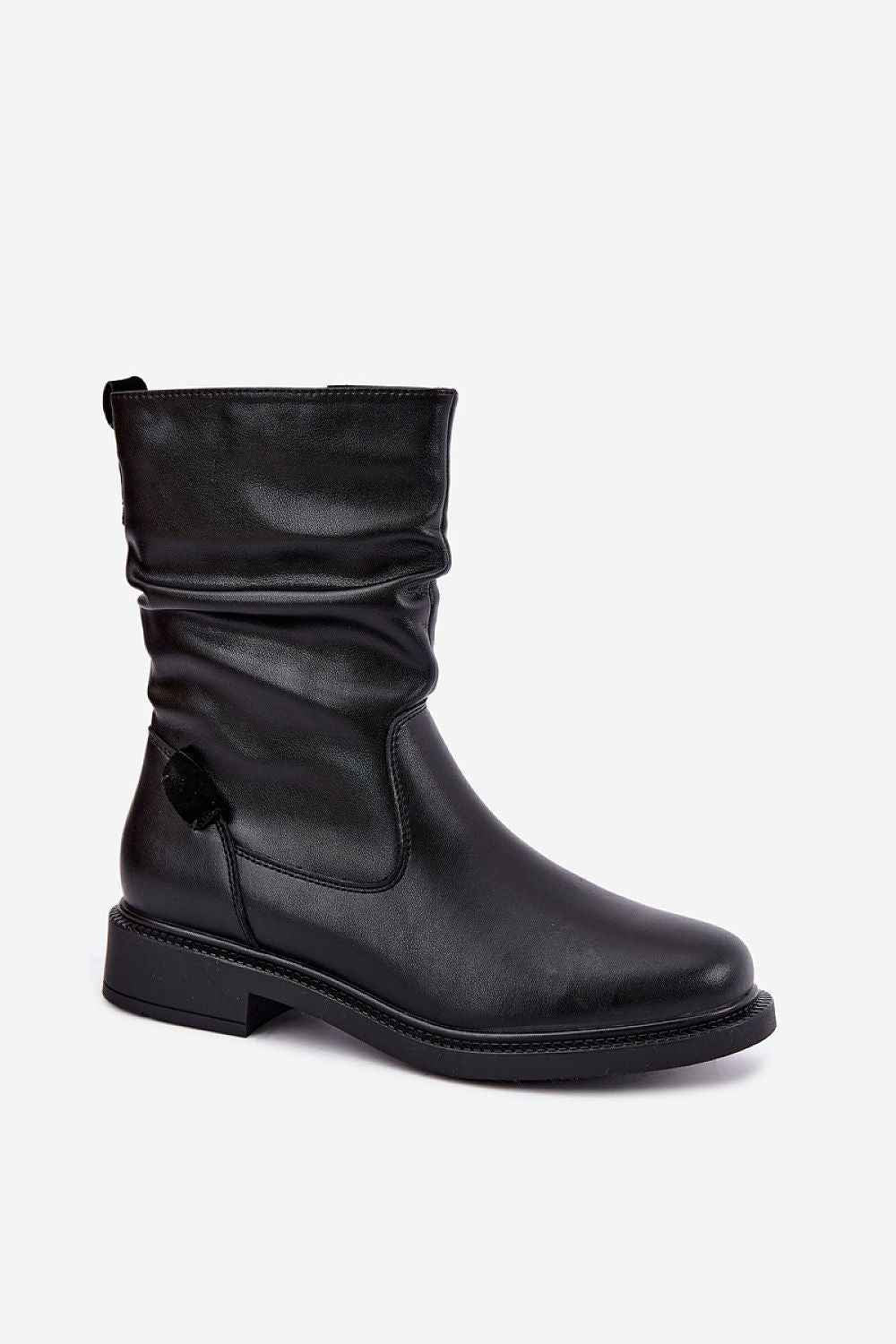 Bottes Step in style