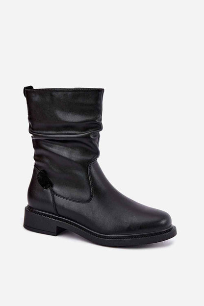 Bottes Step in style