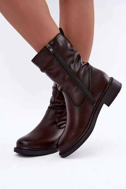 Bottes Step in style
