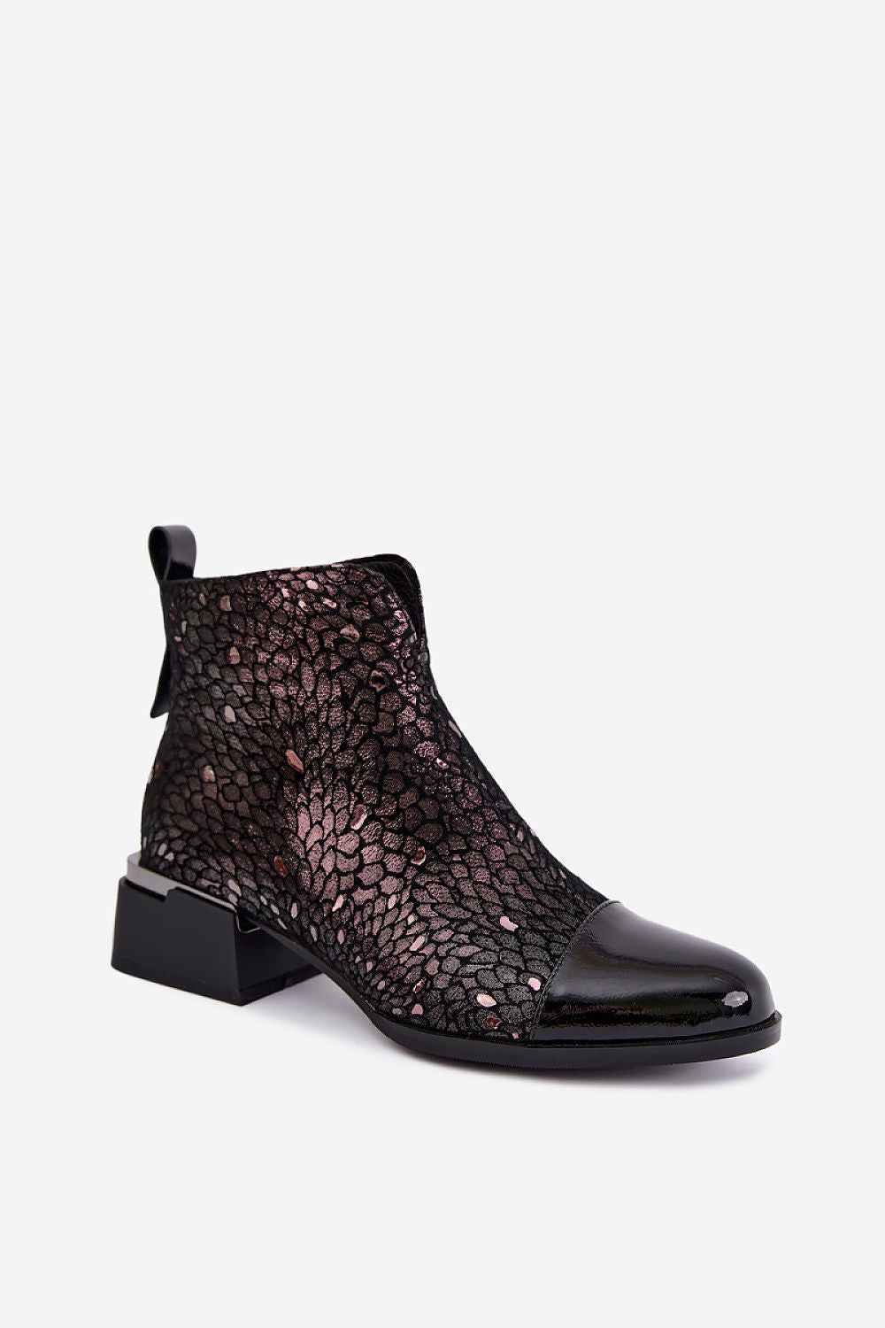 Bottes à talons Step in style