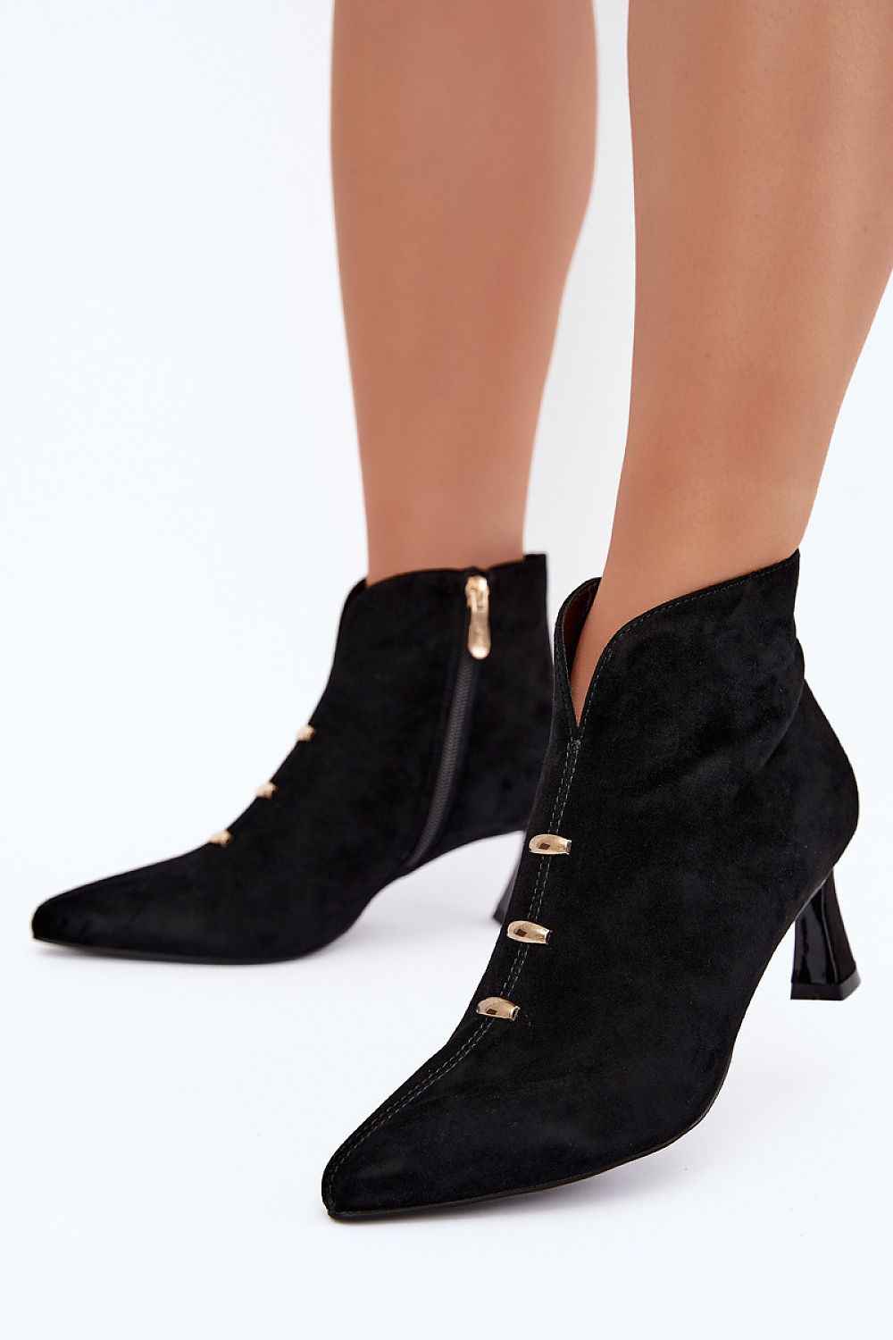 Bottes à talons Step in style