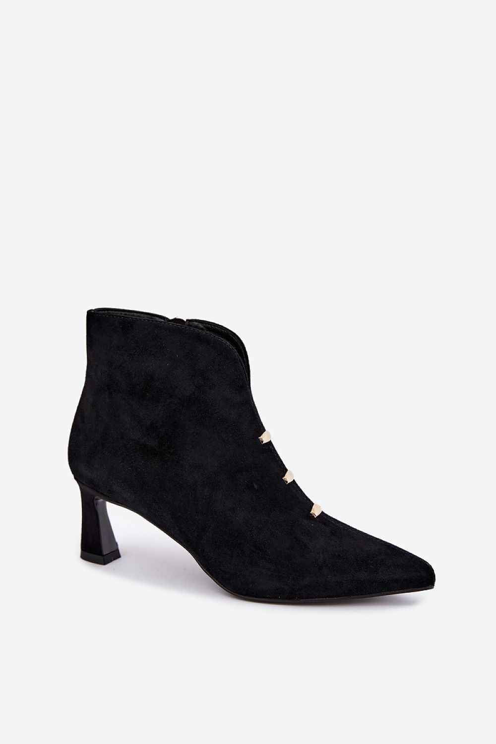 Bottes à talons Step in style