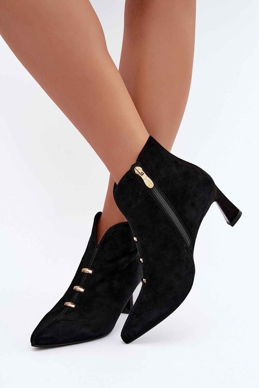 Bottes à talons Step in style