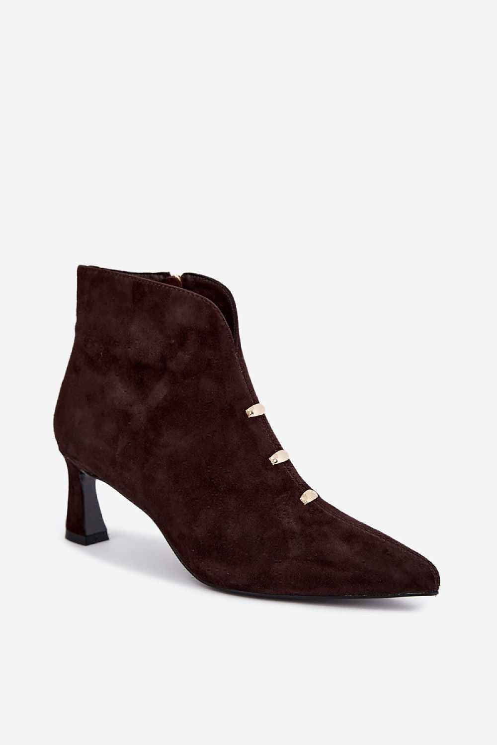 Bottes à talons Step in style