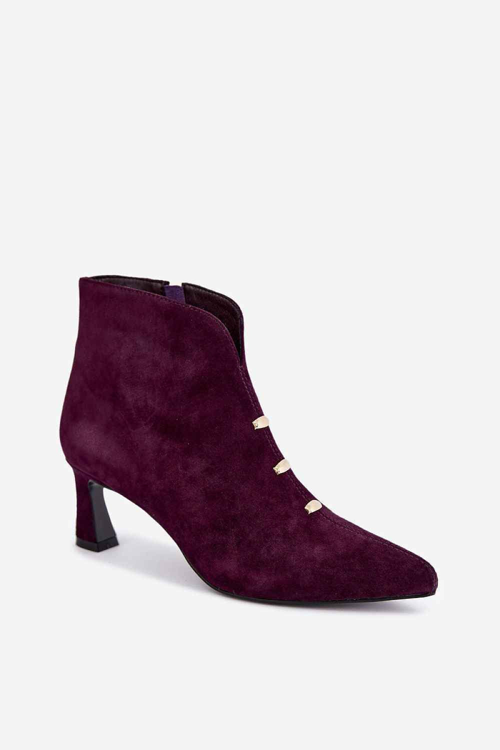 Bottes à talons Step in style