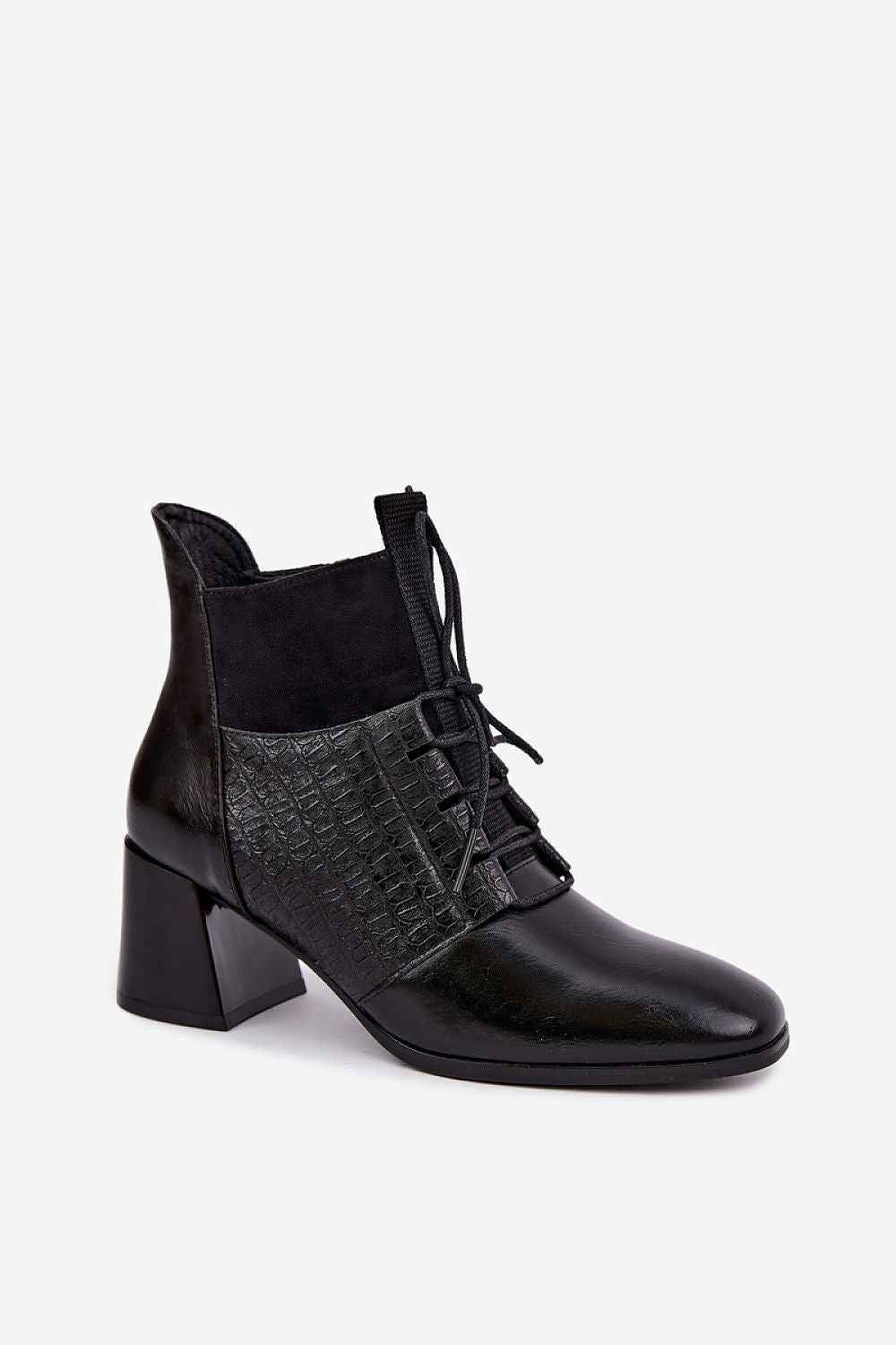 Bottes à talons Step in style