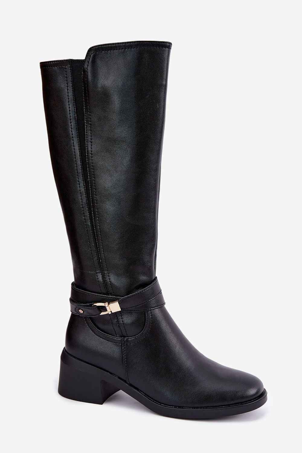Bottes à talons Step in style