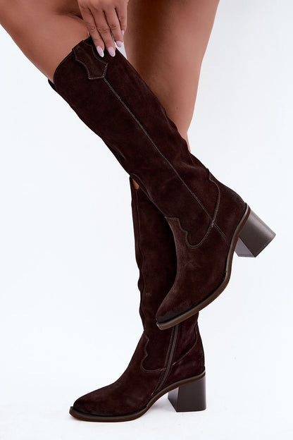  Bottes à talons model 232093 Step in style 