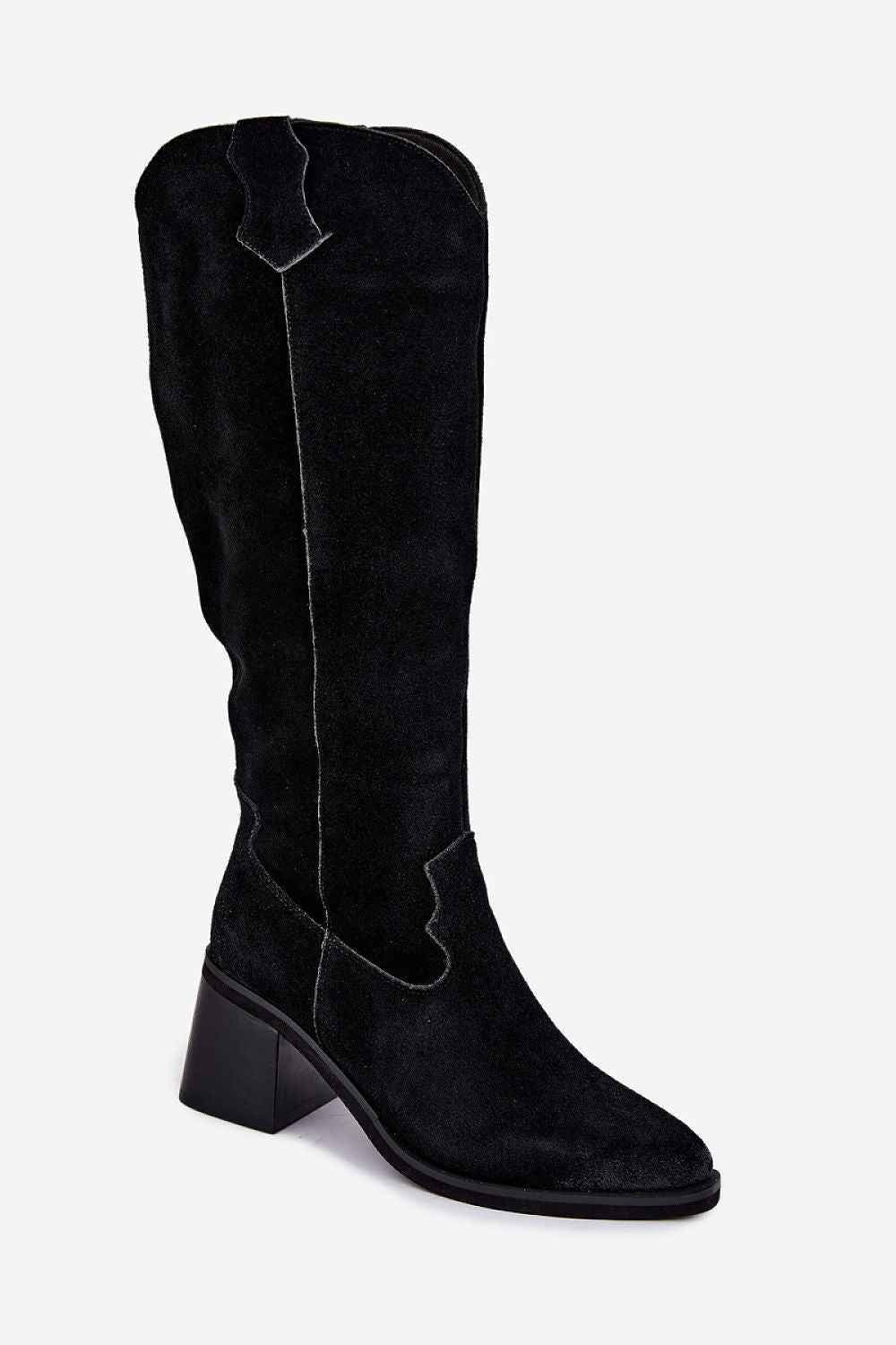 Bottes à talons Step in style