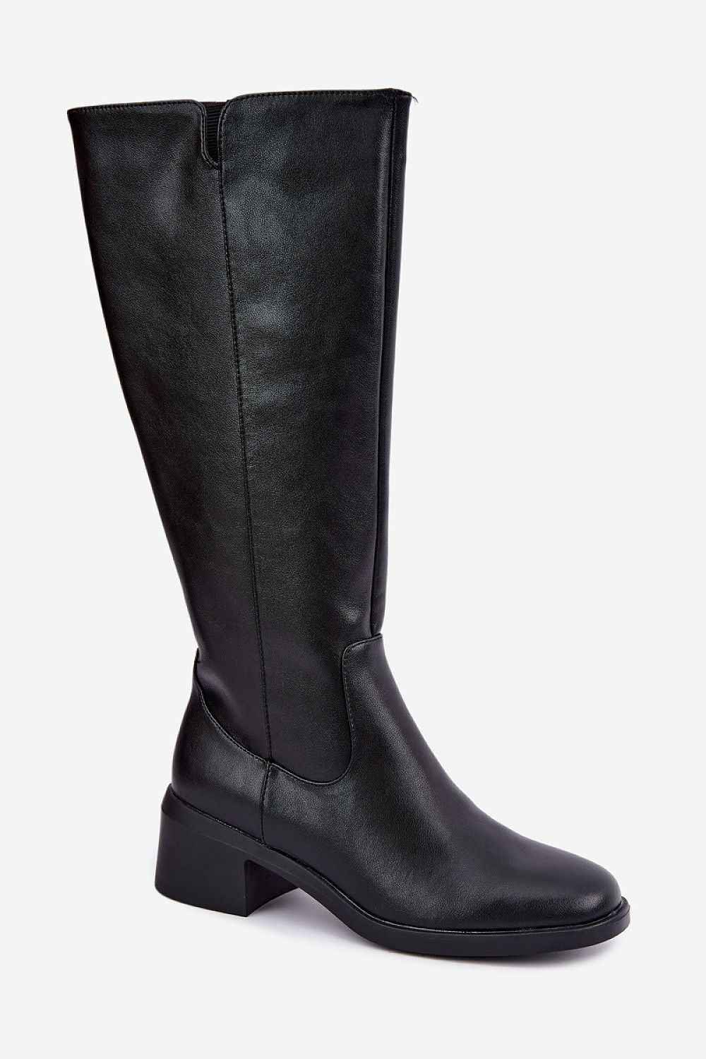 Bottes à talons Step in style