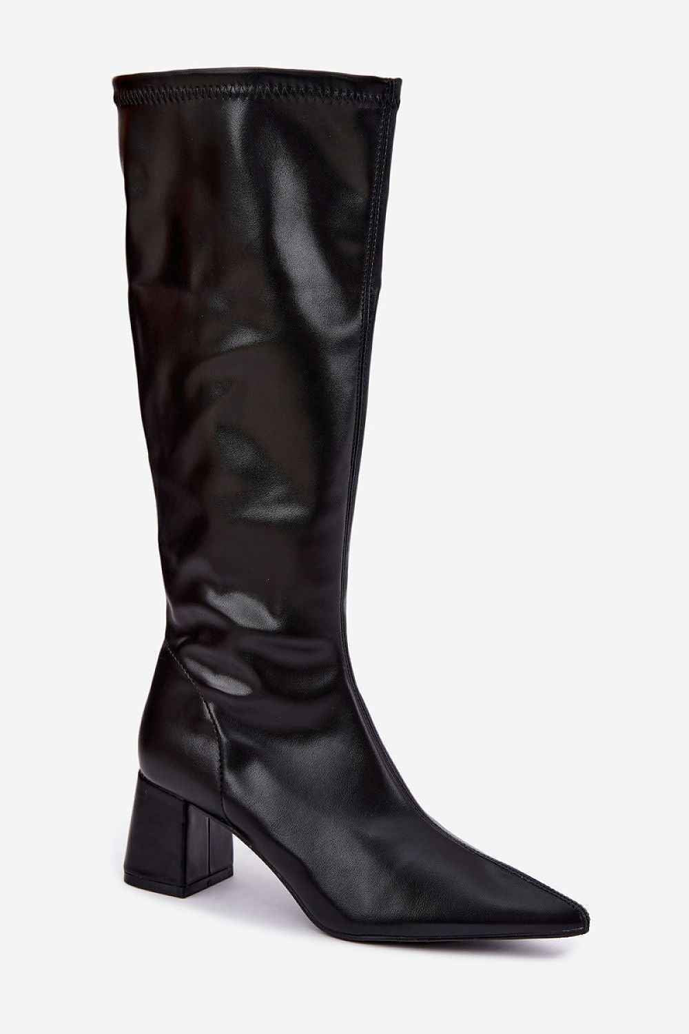 Bottes à talons Step in style