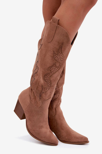  Bottes à talons model 232101 Step in style 