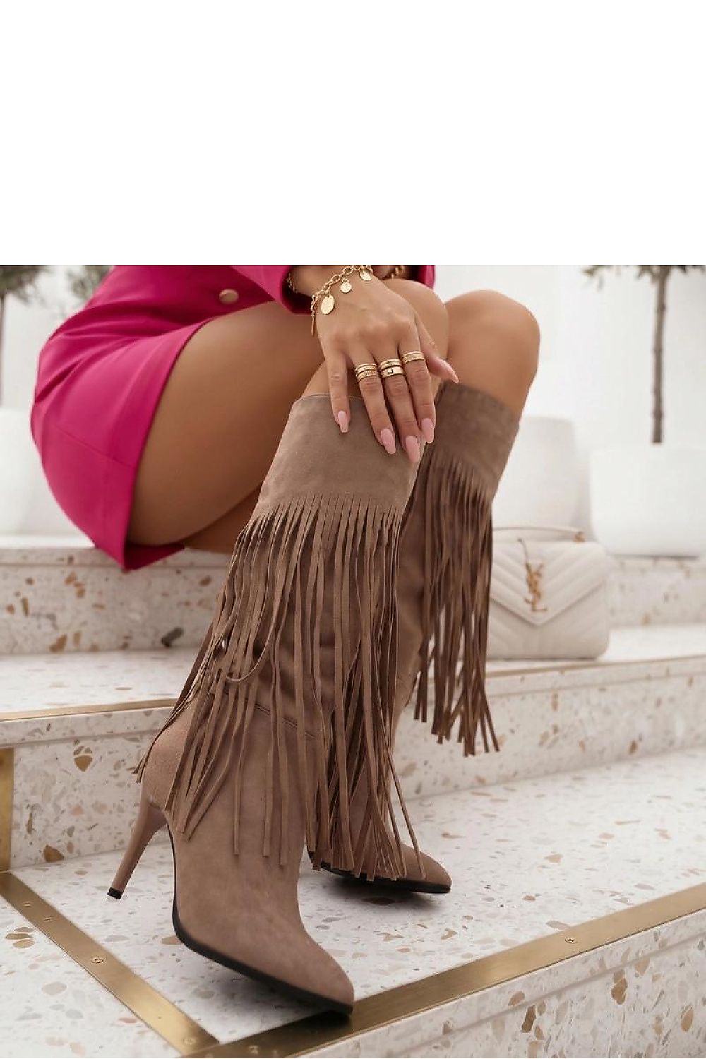  Bottes à talons model 232153 Solea 
