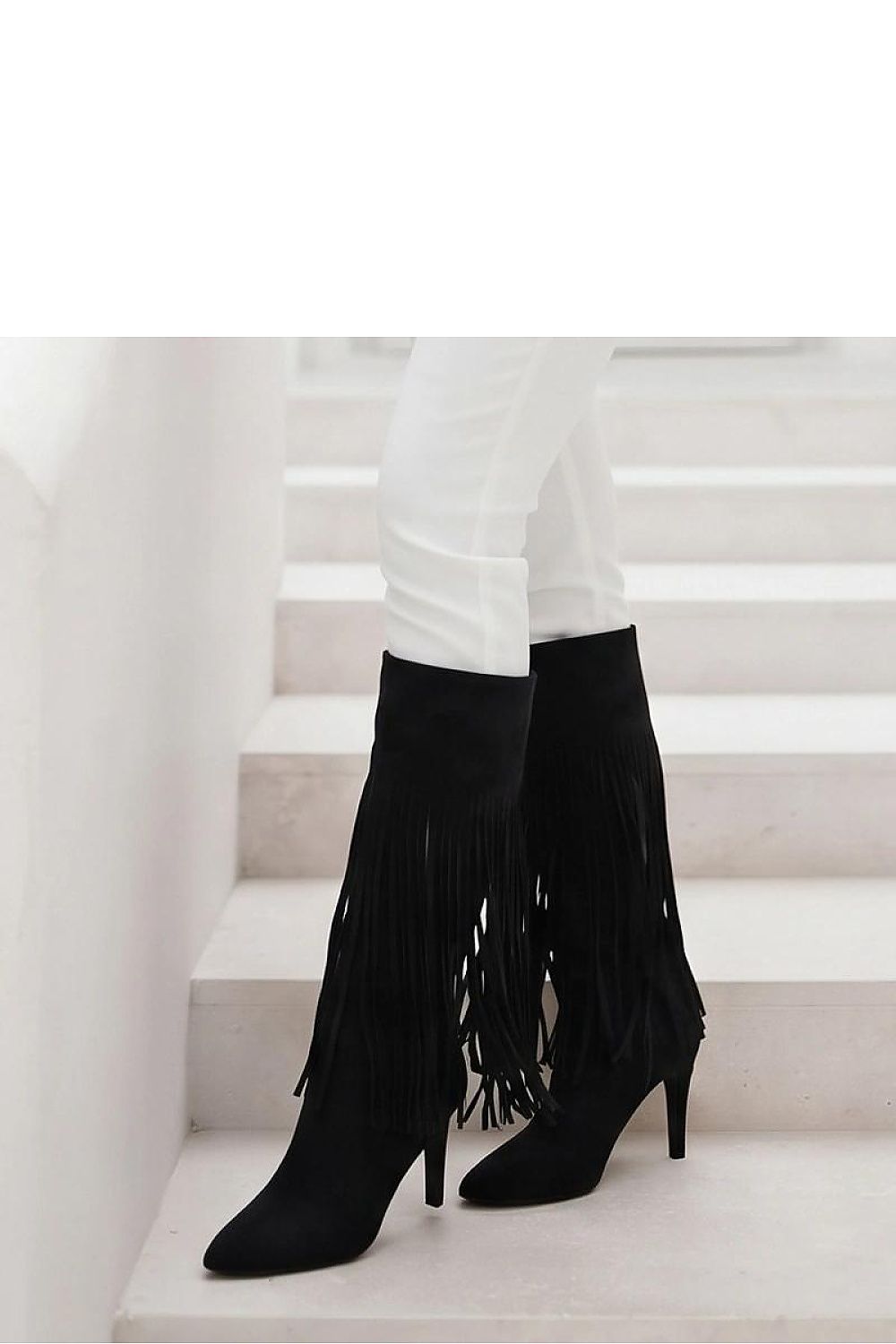  Bottes à talons model 232154 Solea 