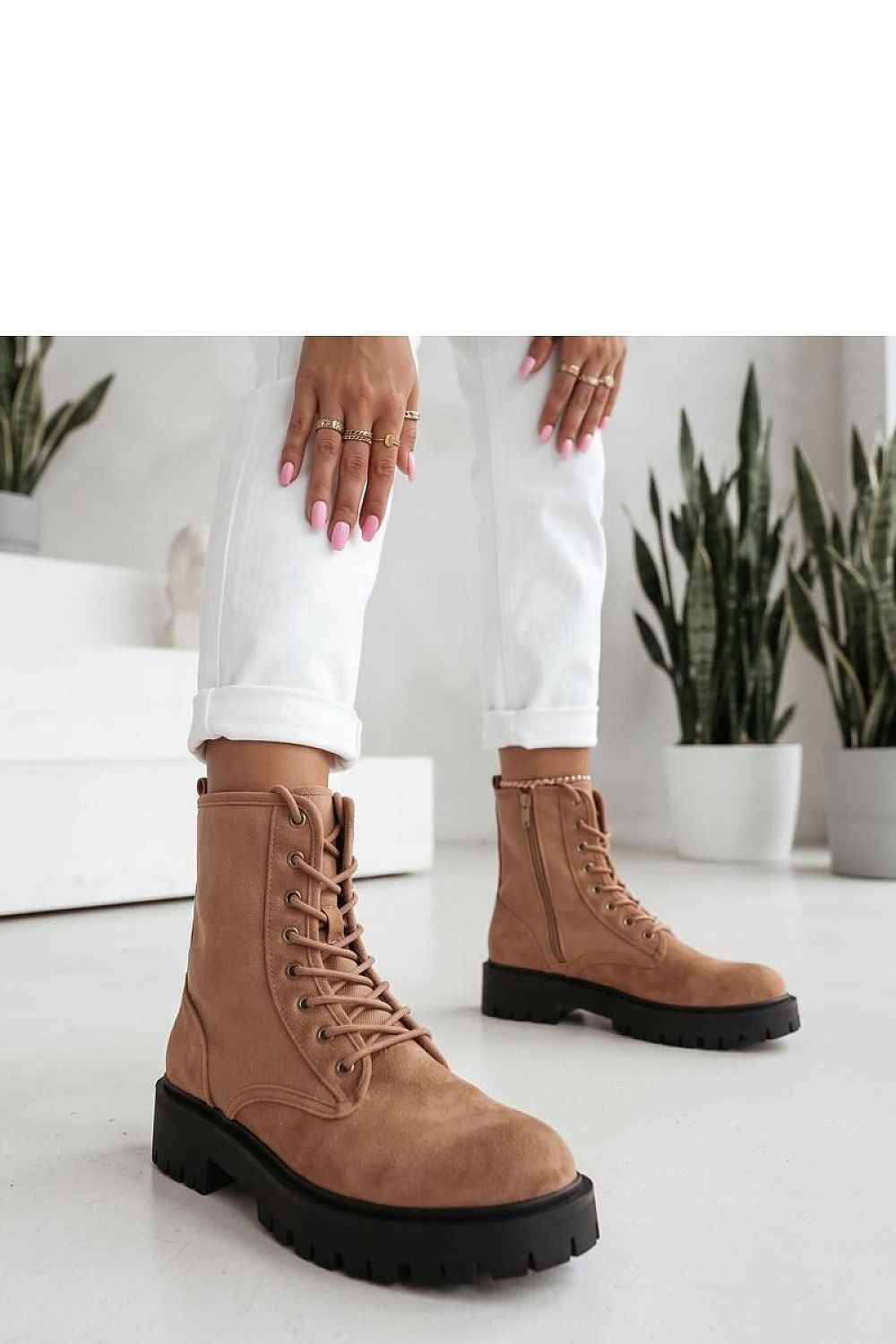 Bottes trappeur Solea