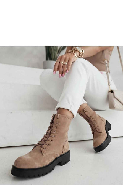 Bottes trappeur Solea