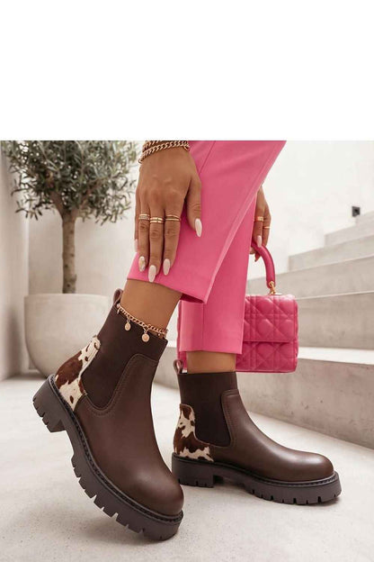 Jodhpur chaussures Solea