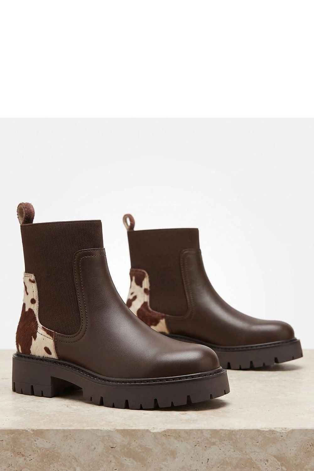 Jodhpur chaussures Solea