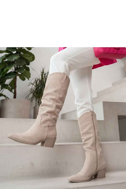 Bottes à talons Solea
