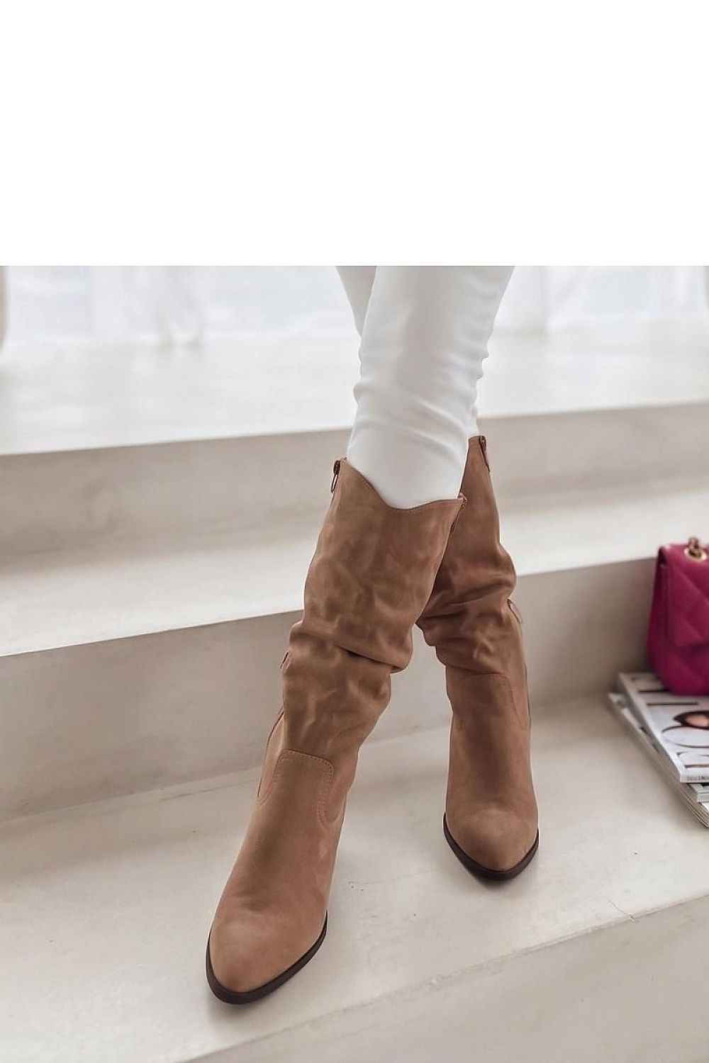 Bottes à talons Solea