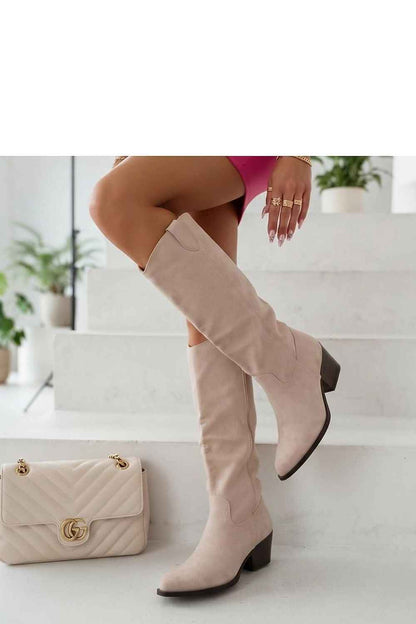 Bottes à talons Solea